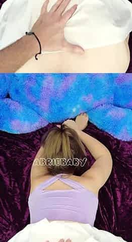 Tight ass brunette amateur Angel Hott