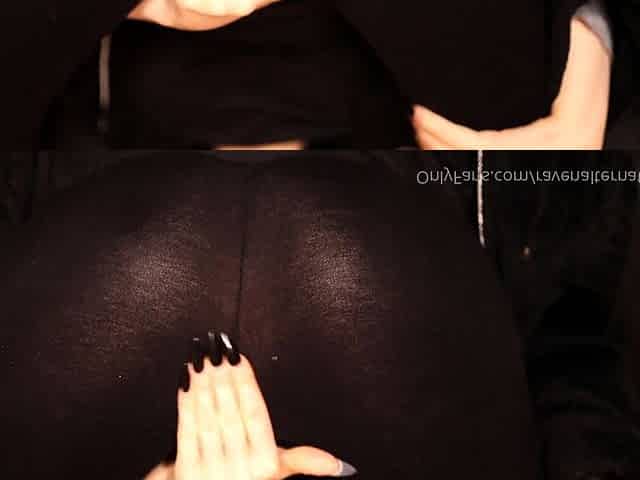 Sexy close up pov ass fucking