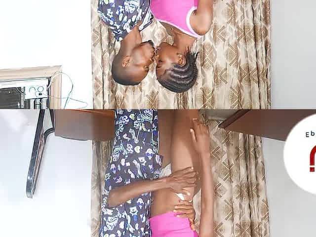 Since u decided to twerk on my shlong u need to likewise suck on it