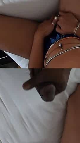 Slim Thick Amateur Redbone Datyazkho Squirts on My BBC
