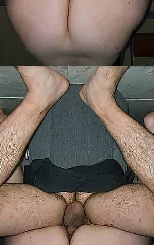 my girlfriend enjoys jumping on my shlong and gets all juicy