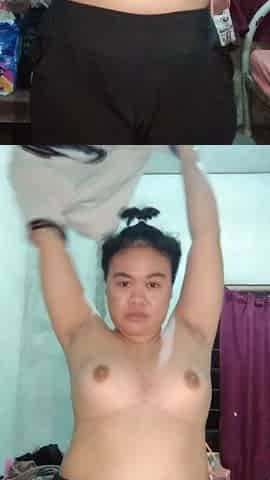Chubby Fat Asian Teen