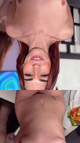 Redhead Hottie Delilah Day Craves For Fat Dick