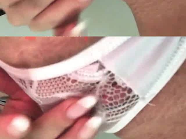 I filled the wench's booty with cum!