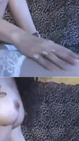 Horny MILF Masturbates at the Casting Then Takes a Nice Cock in Her Hairy Pussy and Ass