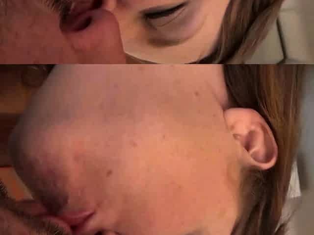 Glory hole fuck and blowjob with big boobs blonde csm