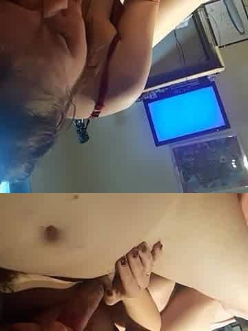 18 Year Old Loves to Blow Deep