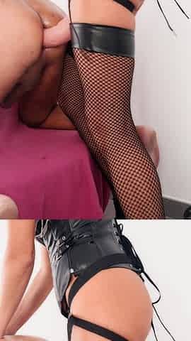475 Extreme Pegging Compilation - Massive Dildos Destroying Male Assholes