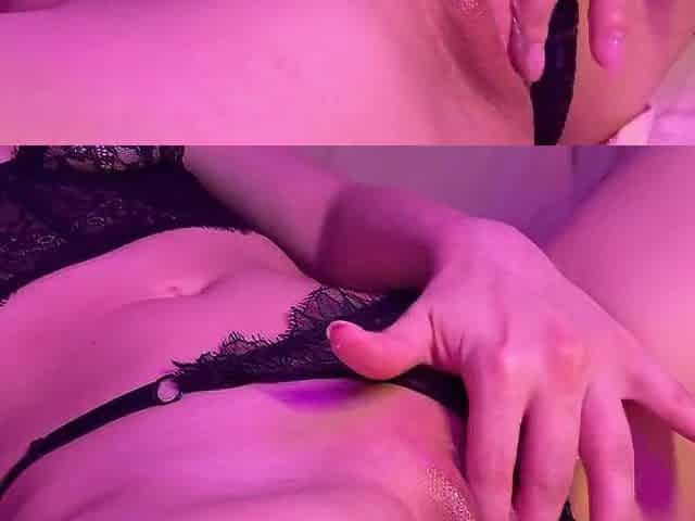 Moist masturbation whilst alone at home