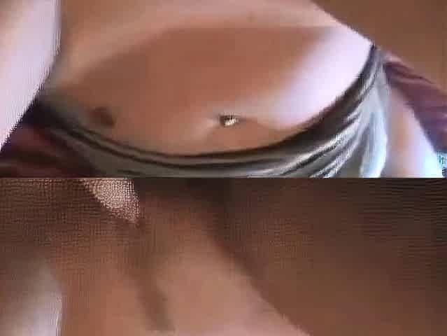 Blonde MILF Swinger on Homemade Video