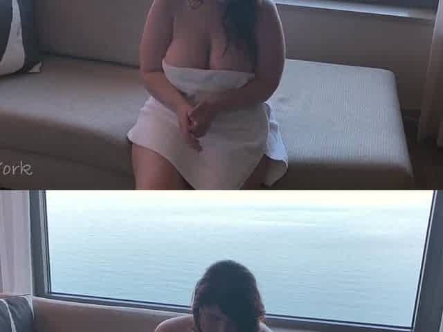 Curvy Bea York Suggests Loving JOI