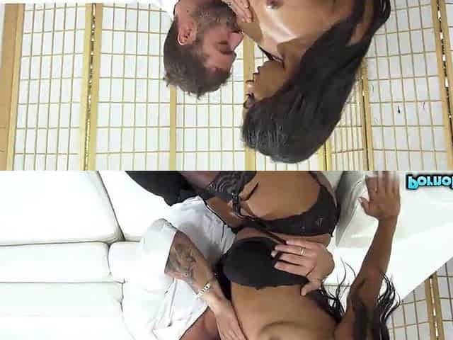 Black Cali Caliente Sucks A Big Weenie