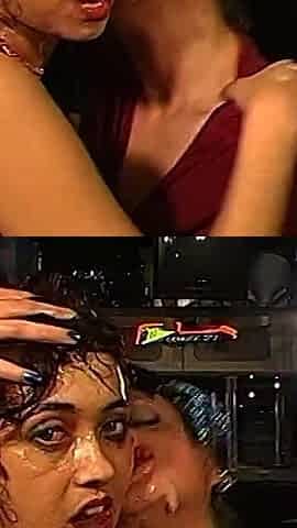Teenie with Slim Body Gets Covered in Cum...spermagewitter Explosion!