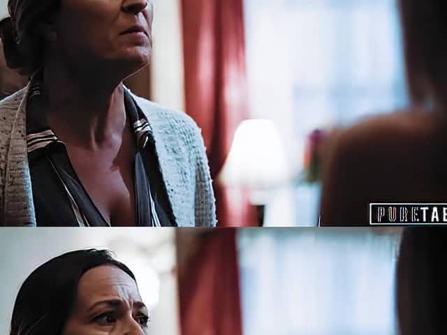 Kyler Quinn Caught With Stepmom