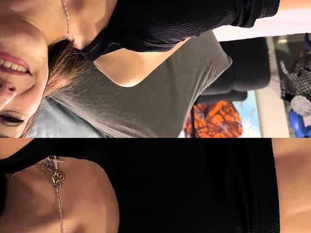 Petite Young Babe With Tight Pussy Gets Fucked By Teddy