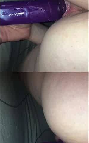 Casie Finger Orgasms Amateur Blonde Toys