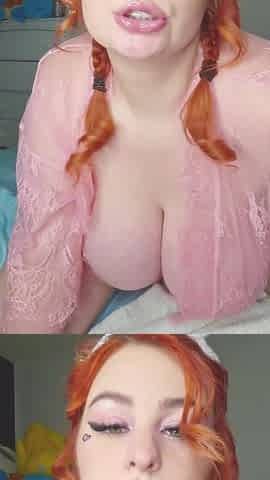 Bunny Whore Deepthroats, Panty Stuffing, and anal