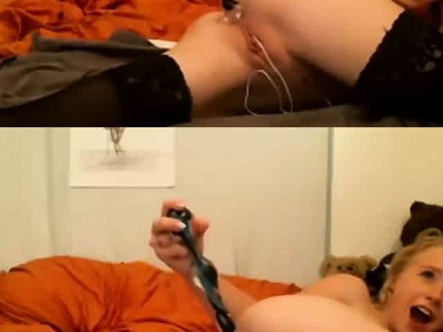 First-Time Anal Play