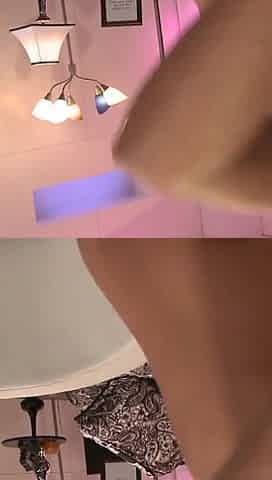Lesbian scene ended with an aroused cock in Angelica's pussy
