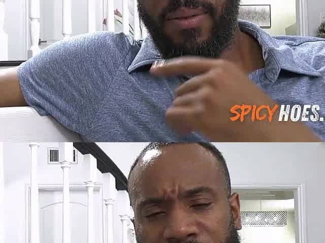 Oriental Babysitter Screw With Her Client - Avery Ebony