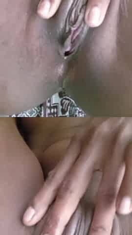 Rich Fingers in My Tight Pussy