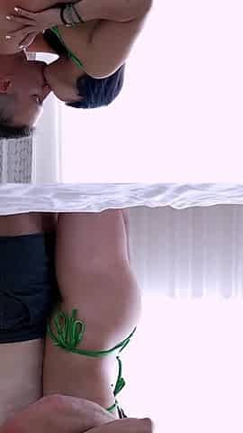 Sensual POV BJ - Emerald Loves