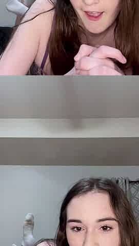 Amateur Webcam Teen Masturbates And Teases