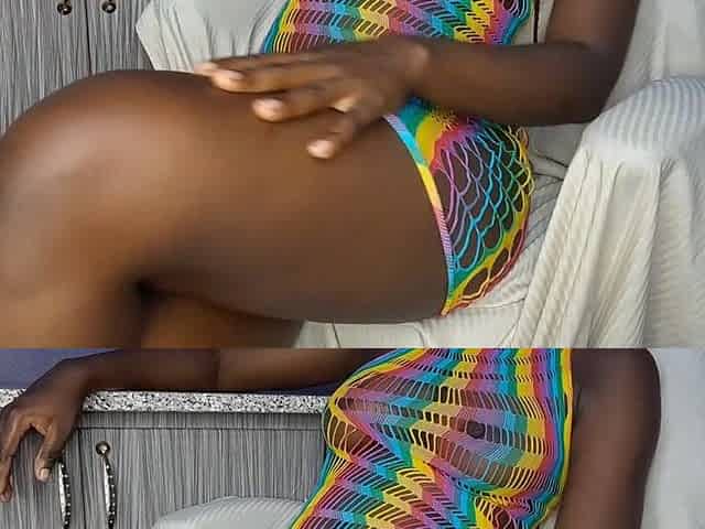 I SCREWED THE BLACK SLUT I MET AT THE HOTEL IN MISSIONARY