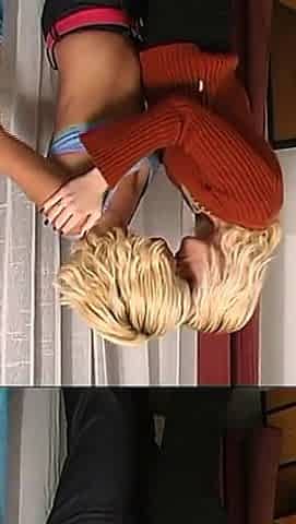 Two Horny Lesbian Were Fucking Each Other