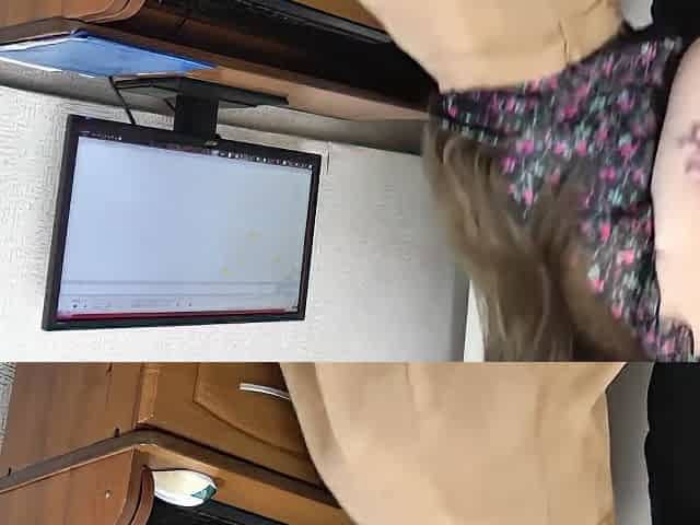 Busty Wife Cheats On Hubby With Boss
