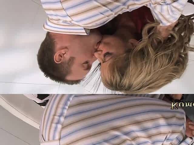 Kumalott - Shayla LaVeaux a Ideal Knockers Blond Wench is Getting her Twat Filled with Cum Lustf