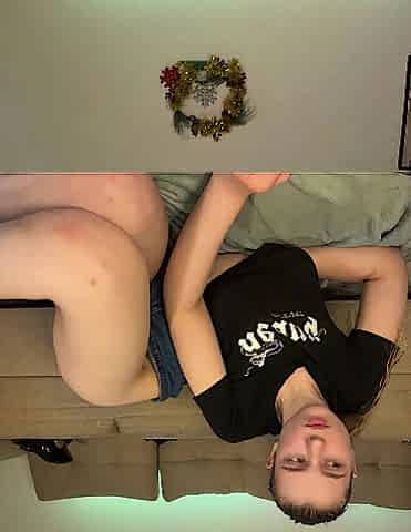 jucielussie gets unfathomable plugged in her constricted butt