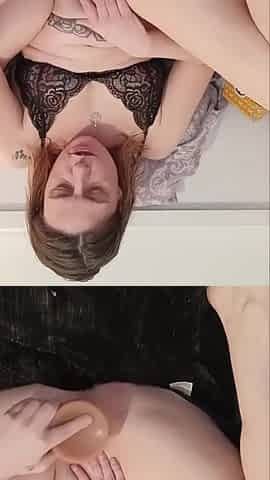 Sneak Peek Pt.2 - Moaning Milf Home Alone