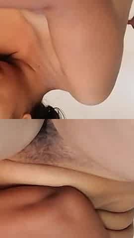 Visiting My Stepmother's Widowed Stepsister - Inside Mature Puss