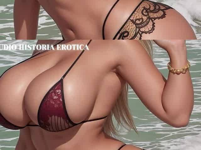 Super Sensual Erotic Story of Cloeaudios for You