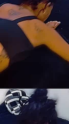 Goonie Live - She Broke Her Arm and Came to Fuck Giantess Booty