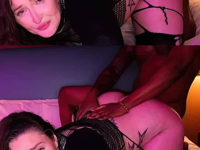 ManyVids - Twerking Elle - Full Moon Goon