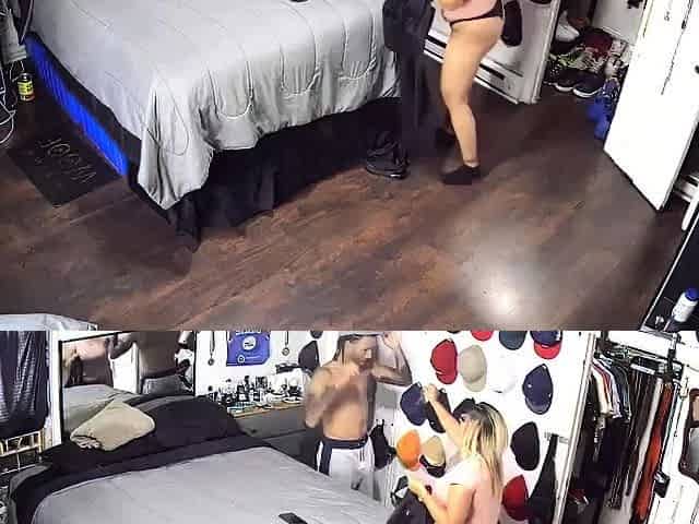 Dilettant turkish blonde hidden cam