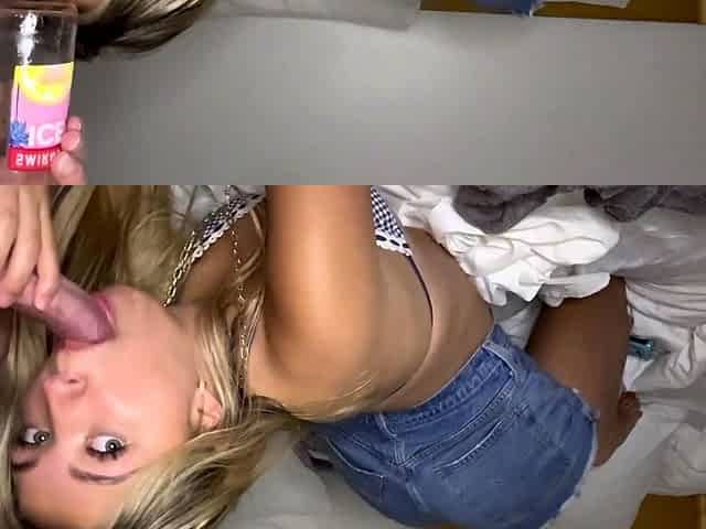 Sylvia Paige Gets Destroyed In The Bed