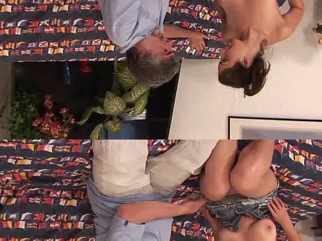 My Stepfather Licks Worthy! (Full Movie scene-HD Version)