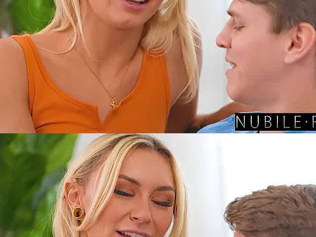 "Screw Me Harder And Give Me That Creampie Baby" Entreats Tiny Chloe Temple