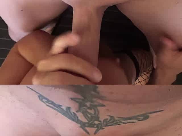 The Mature And Her Toy-boy