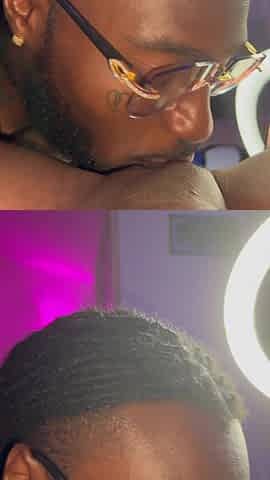 Eat Me Up Until I Cum