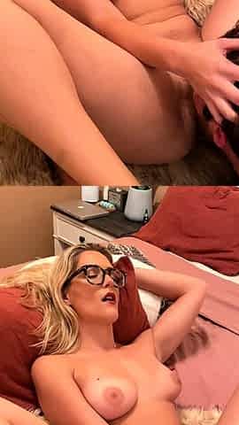 Amateur Webcam Teen Masturbates And Teases