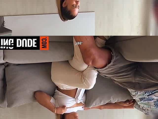 Meaty Pussy Latina Slut Stretched Rough By Big Cock American Producer