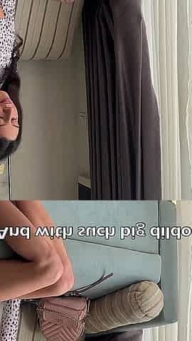 Babysitter, Why Is There a Vibrator in Your Bag? - Rough Sex by the Pool Cum on Face