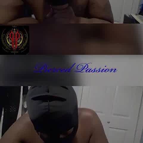 Black mother I'd like to fuck draining pierced BBC