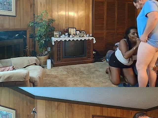 Amateur homemade Black screwed hard and worthy by boyfriend