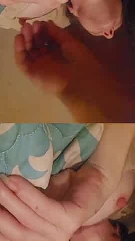 Stretched her butthole after the party n cocktails