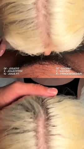 Sexy Slut Gia OhMy Is Very Hungry For Dick